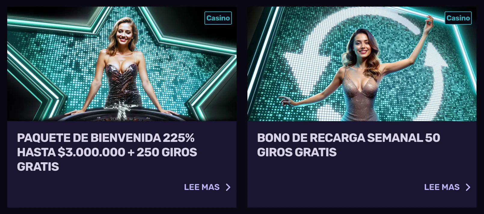 Bonos de casino, giros gratis y recompensas en Sportune Casino
